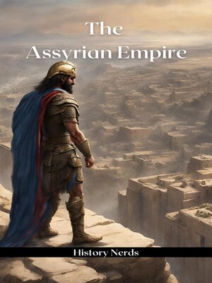 cover image of The Assyrian Empire